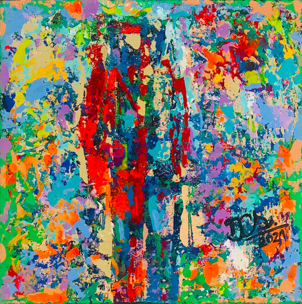 El Extranjero (The foreigner)