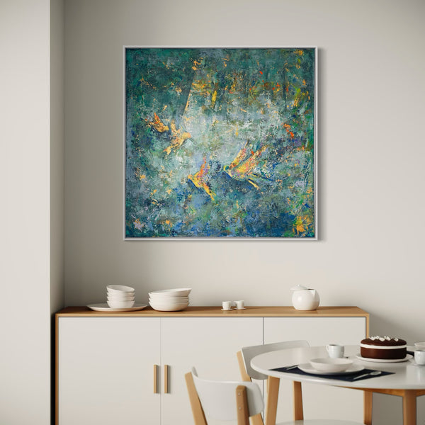 Awakening of the birds