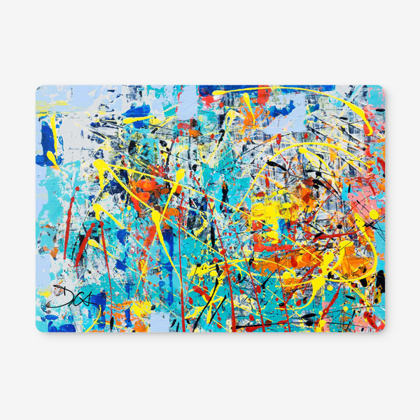 Pollock Cutting board