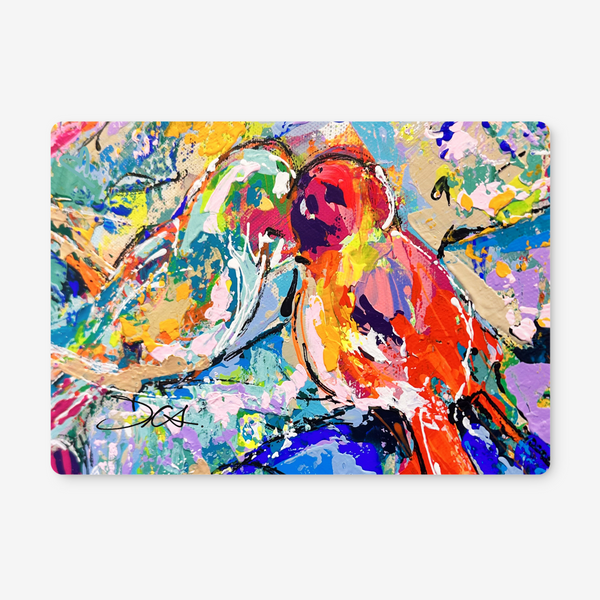 Birds Cutting board