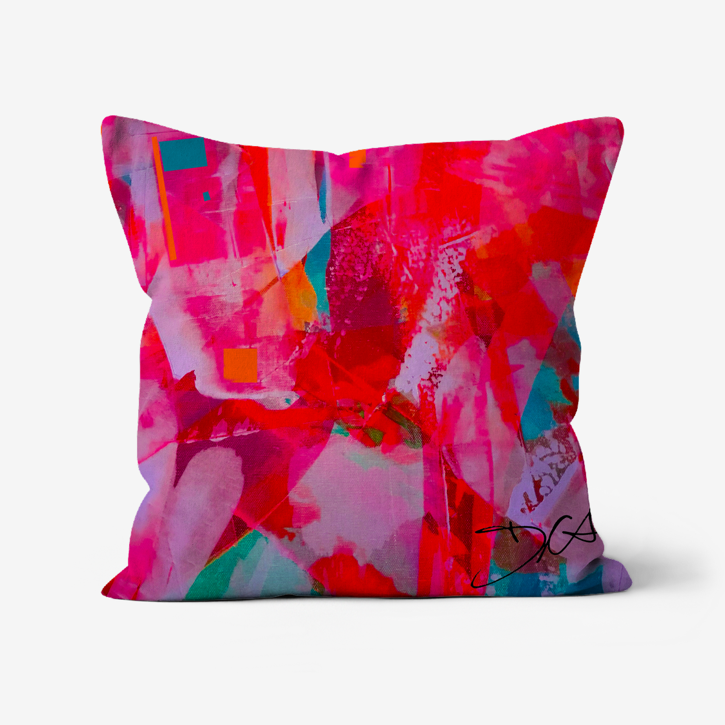 Rosa Cushion