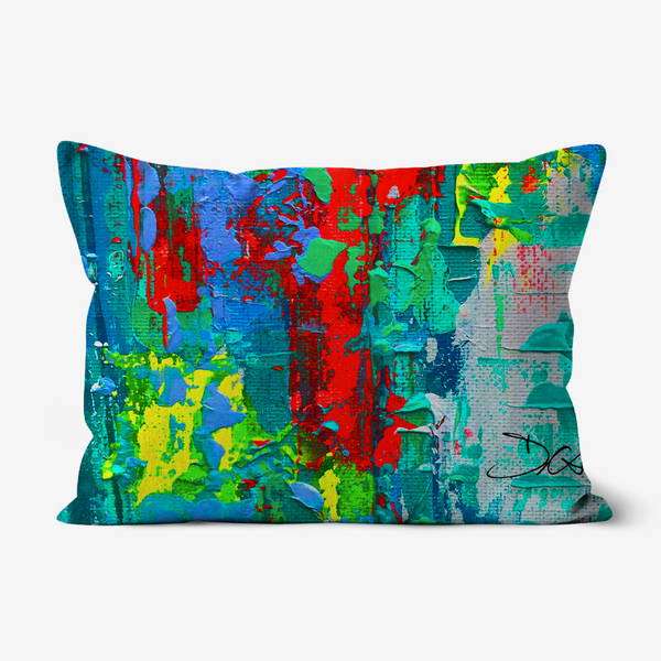 Pantanal cushion